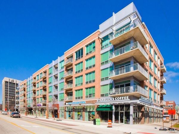3670 WOODWARD Avenue, Detroit, MI 48201