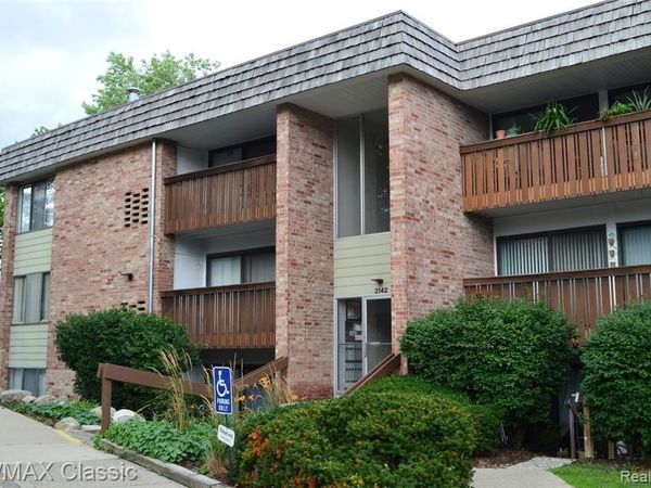 2142 Pauline Boulevard , Ann Arbor, MI 48103