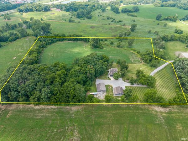 5434 E Lincolnway, Columbia City, IN 46725