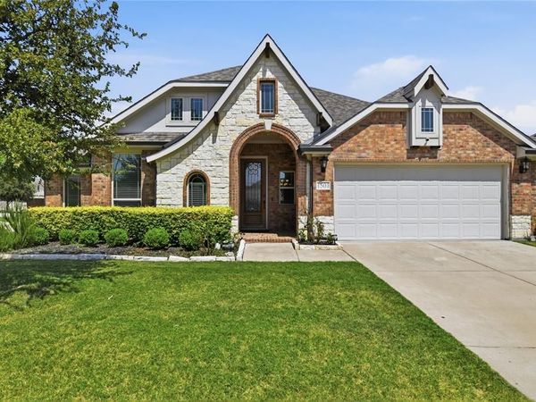 1501 Sherwood Drive, Anna, TX 75409