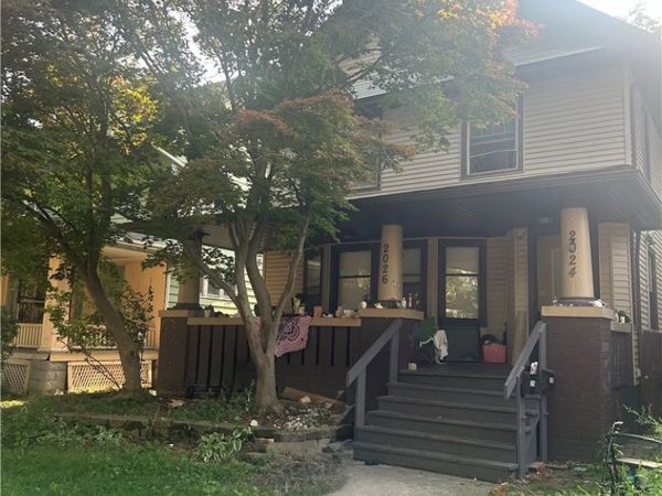 2026 W 89th Street , Cleveland, OH 44102