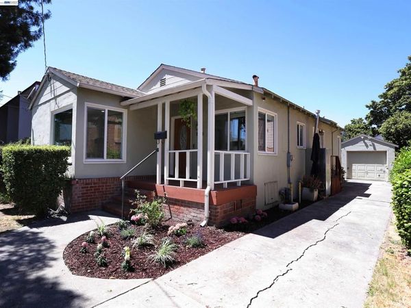 670 estudillo ave, San Leandro, CA 94577
