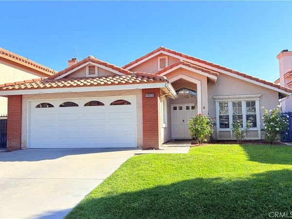 20350 Calhaven, Saugus, CA 91390