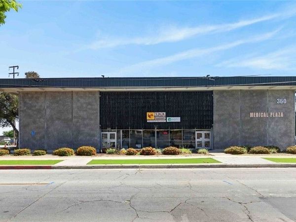 360 E 7th Street , Upland, CA 91786