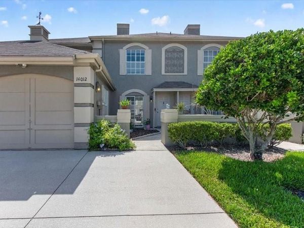 14012 NOTREVILLE WAY , TAMPA, FL 33624