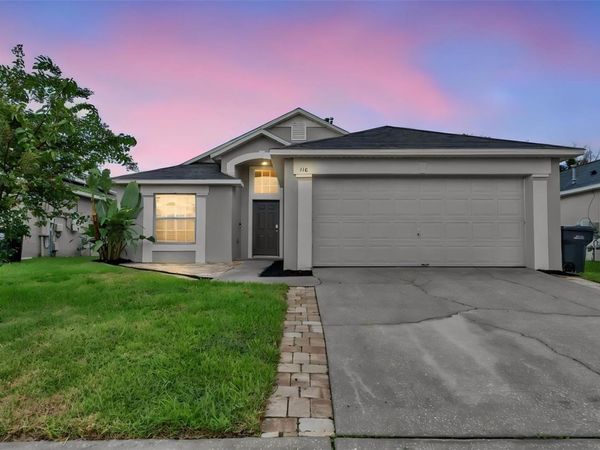 116 PIANO LANE , DAVENPORT, FL 33896