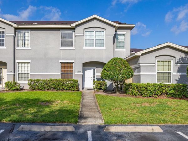 13304 SUMMERTON DRIVE , ORLANDO, FL 32824