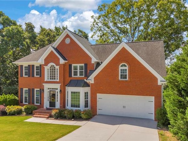 4910 Red Robin Ridge , Johns Creek, GA 30022