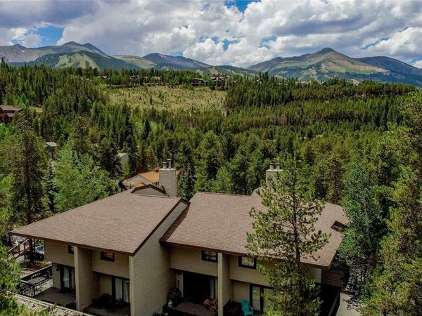 756 Broken Lance Drive , Unit B, Breckenridge, CO 80424