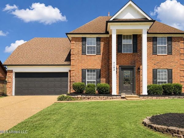 7184 Hunter Forest Drive, Olive Branch, MS 38654