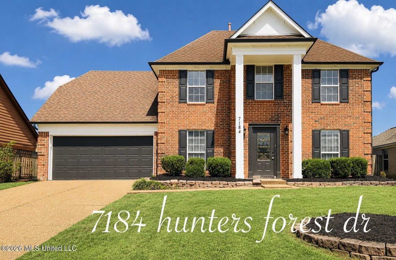 7184 Hunter Forest Drive, Olive Branch, MS 38654 Main Photo