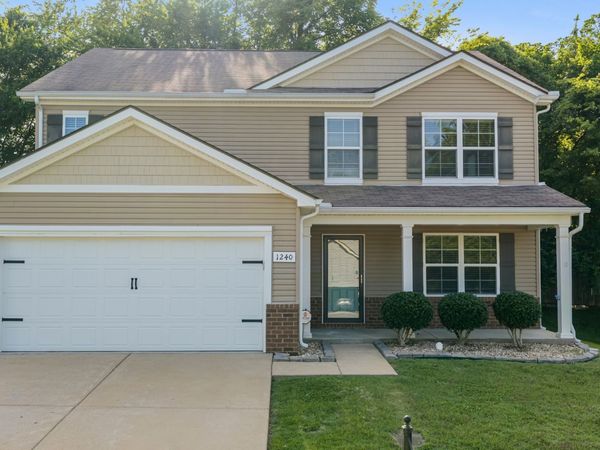 1240 Oxford Village Cv , Columbia, TN 38401