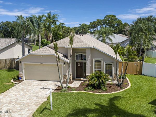 2783 Caitlin Court , Melbourne, FL 32940