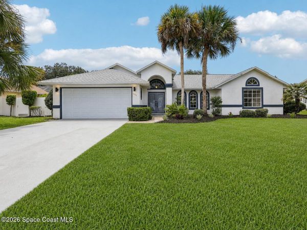 1222 Halber Avenue NW, Palm Bay, FL 32907