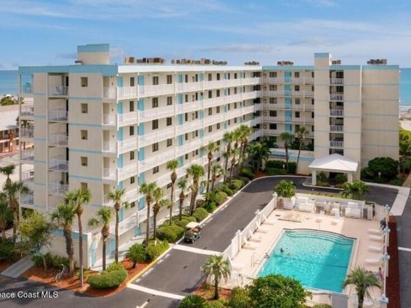 1050 N Atlantic Avenue , Unit 106, Cocoa Beach, FL 32931