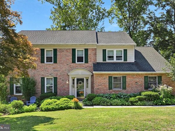 4508 EDGEWOOD DRIVE, READING, PA 19606