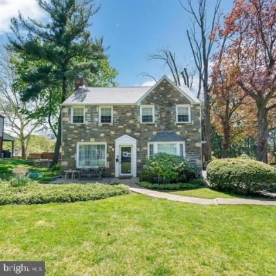 124 KINGSTON ROAD, CHELTENHAM, PA 19012