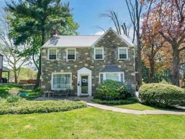 124 KINGSTON ROAD, CHELTENHAM, PA 19012