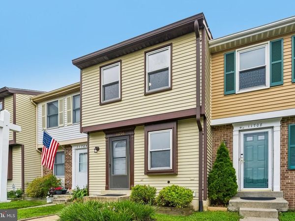 11706 ZEBRAWOOD COURT, GERMANTOWN, MD 20876