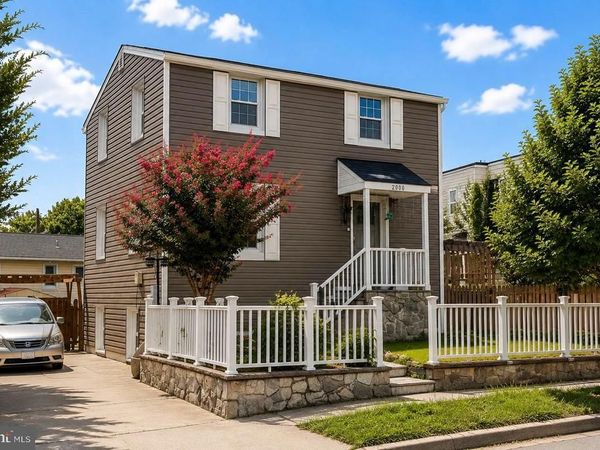 2000 S LANGLEY STREET, ARLINGTON, VA 22204