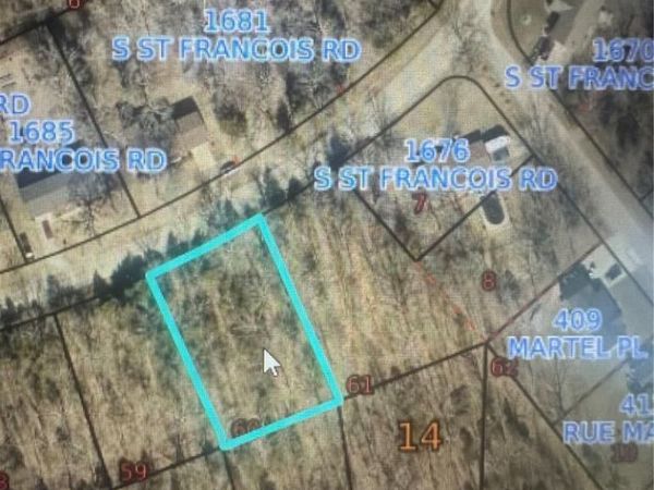 0 S St Francois Road , Bonne Terre, MO 63628