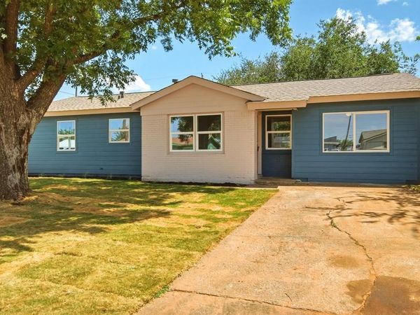 5201 N 9th Street, Abilene, TX 79603