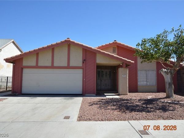 6845 Zamora Drive , Las Vegas, NV 89103