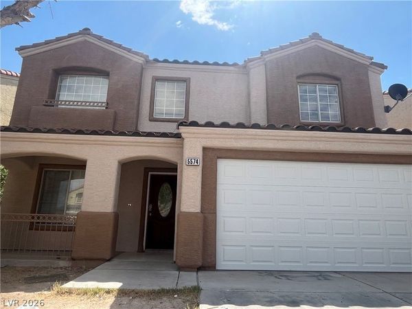 5574 ALEMAN Drive , Unit none, Las Vegas, NV 89113