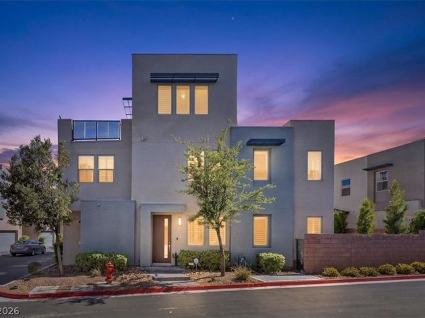 11423 Gravitation Drive, Las Vegas, NV 89135