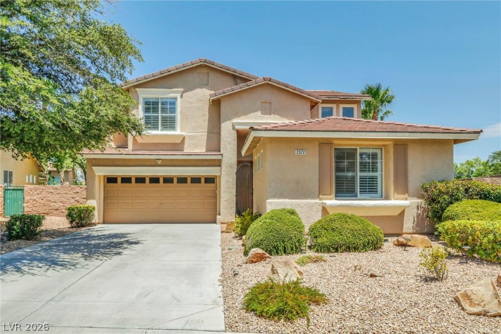 2372 Quintet Avenue , Henderson, NV 89052