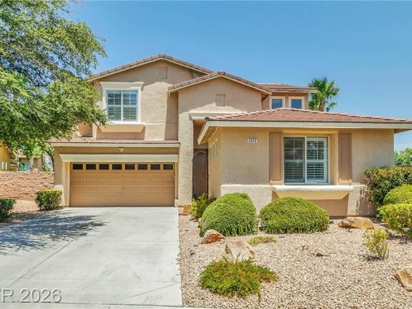 2372 Quintet Avenue, Henderson, NV 89052