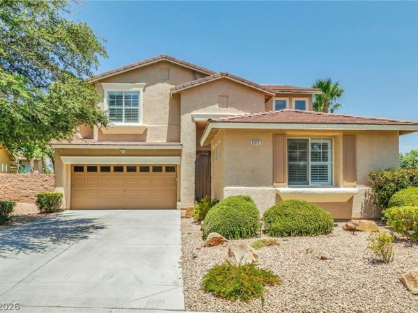 2372 Quintet Avenue, Henderson, NV 89052