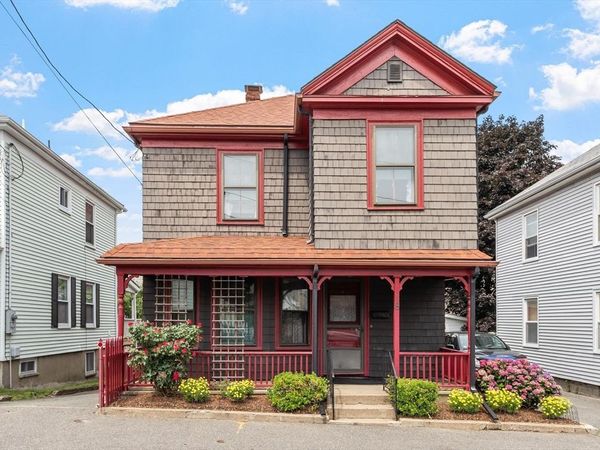 8 Chase Street, Beverly, MA 01915
