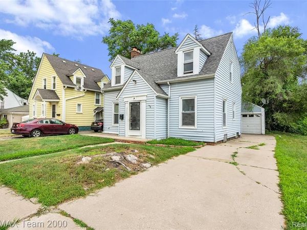 2607 Weithoff Court, Inkster, MI 48141