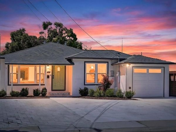 531 Flynn Avenue, Redwood City, CA 94063