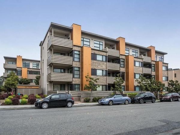 1838 Ogden Drive , Unit 413, Burlingame, CA 94010