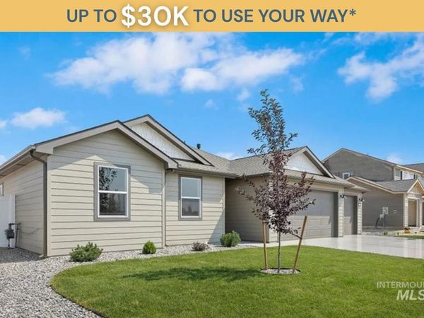 676 Maxine Lane West, Unit Homesite 3, Kimberly, ID 83341