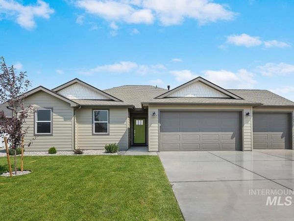 676 Maxine Lane West, Unit Homesite 3, Kimberly, ID 83341