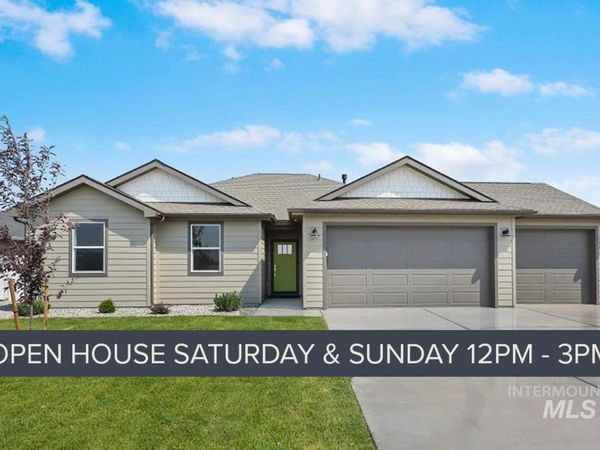676 Maxine Lane West, Unit Homesite 3, Kimberly, ID 83341