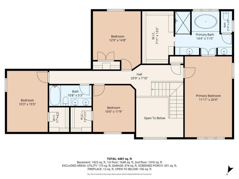 1374 Wexford Lane, Green Township, OH 45233 Photo 76