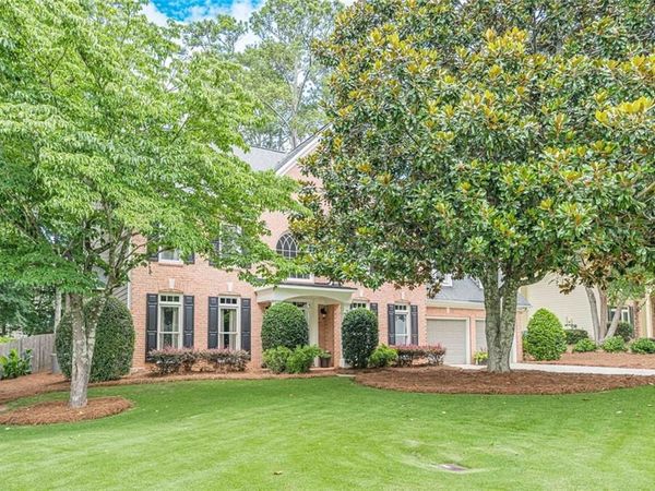1485 Chattahoochee Run Drive, Suwanee, GA 30024