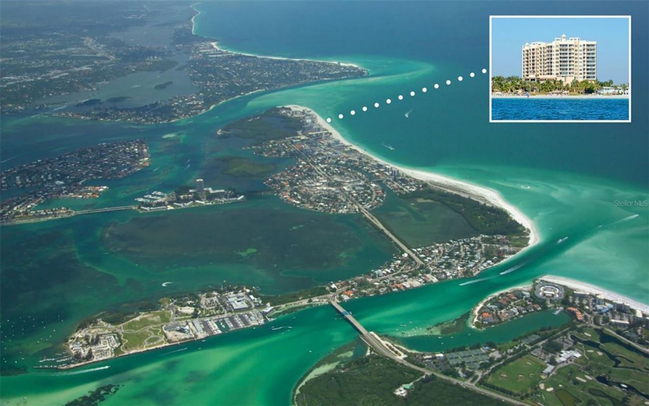 1300 Benjamin Franklin Drive, Unit 1205 & 120, Sarasota, FL 34236 Photo