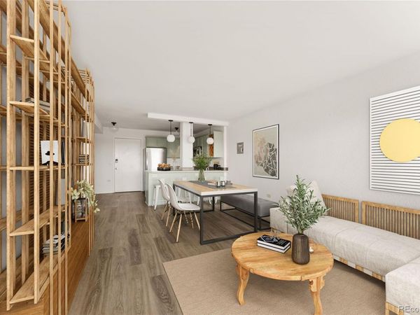 909 N Logan Street , Unit 11I, Denver, CO 80203