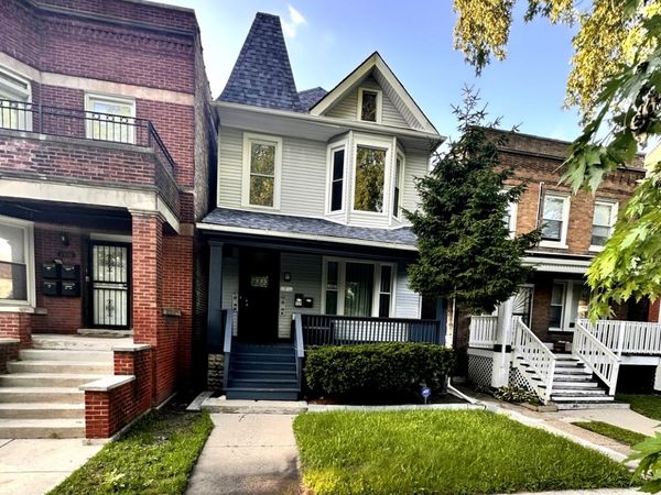 1302 E 72nd Street , Unit 2, Chicago, IL 60619