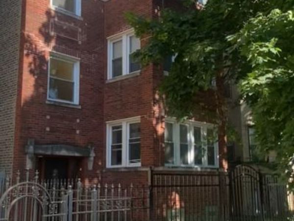 6327 N FRANCISCO Avenue , Unit 1, Chicago, IL 60659