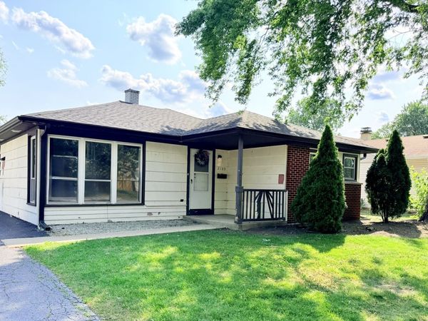 2109 Park Street , Rolling Meadows, IL 60008