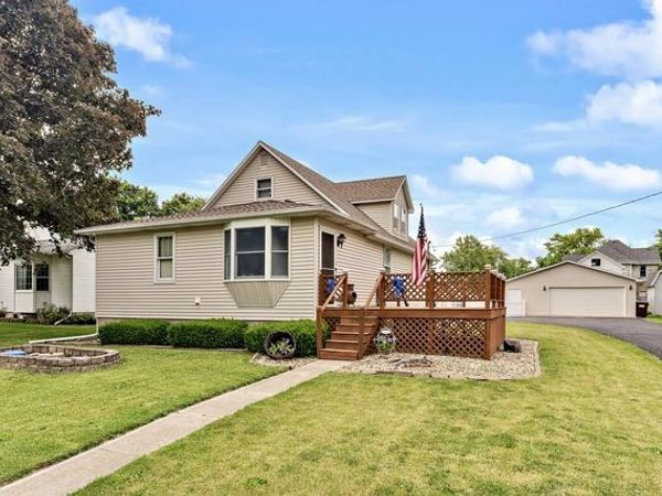 203 E Lake Street, Ashkum, IL 60911