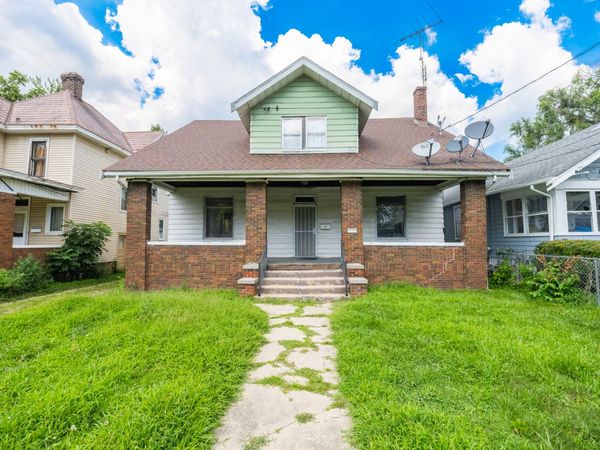 1019 W MCCLURE Avenue , Peoria, IL 61604