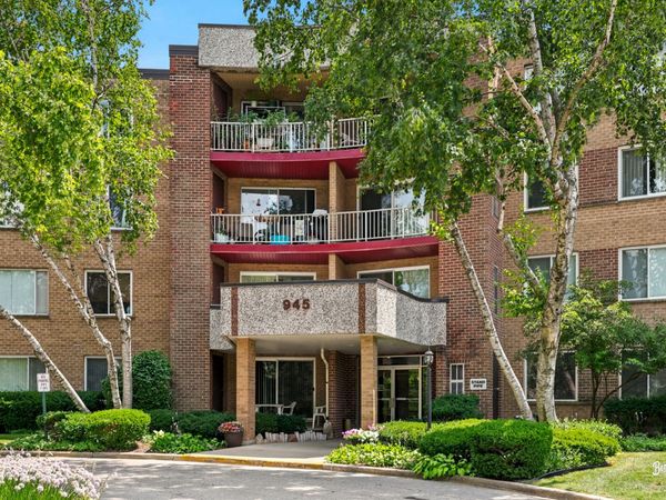 945 E Kenilworth Avenue , Unit 219, Palatine, IL 60074