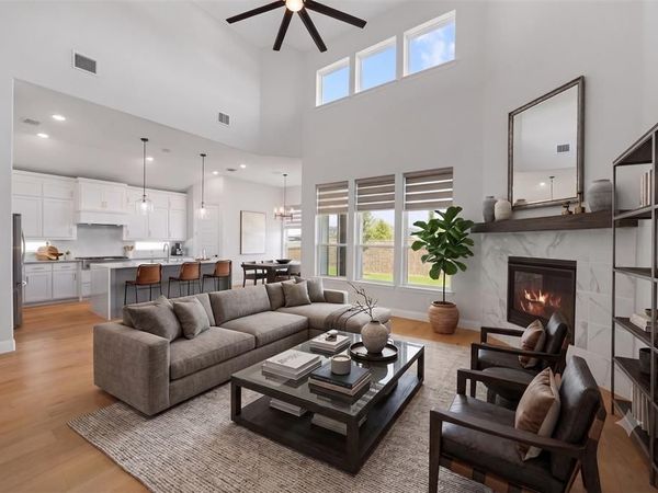 12534 Deer Trail, Frisco, TX 75035